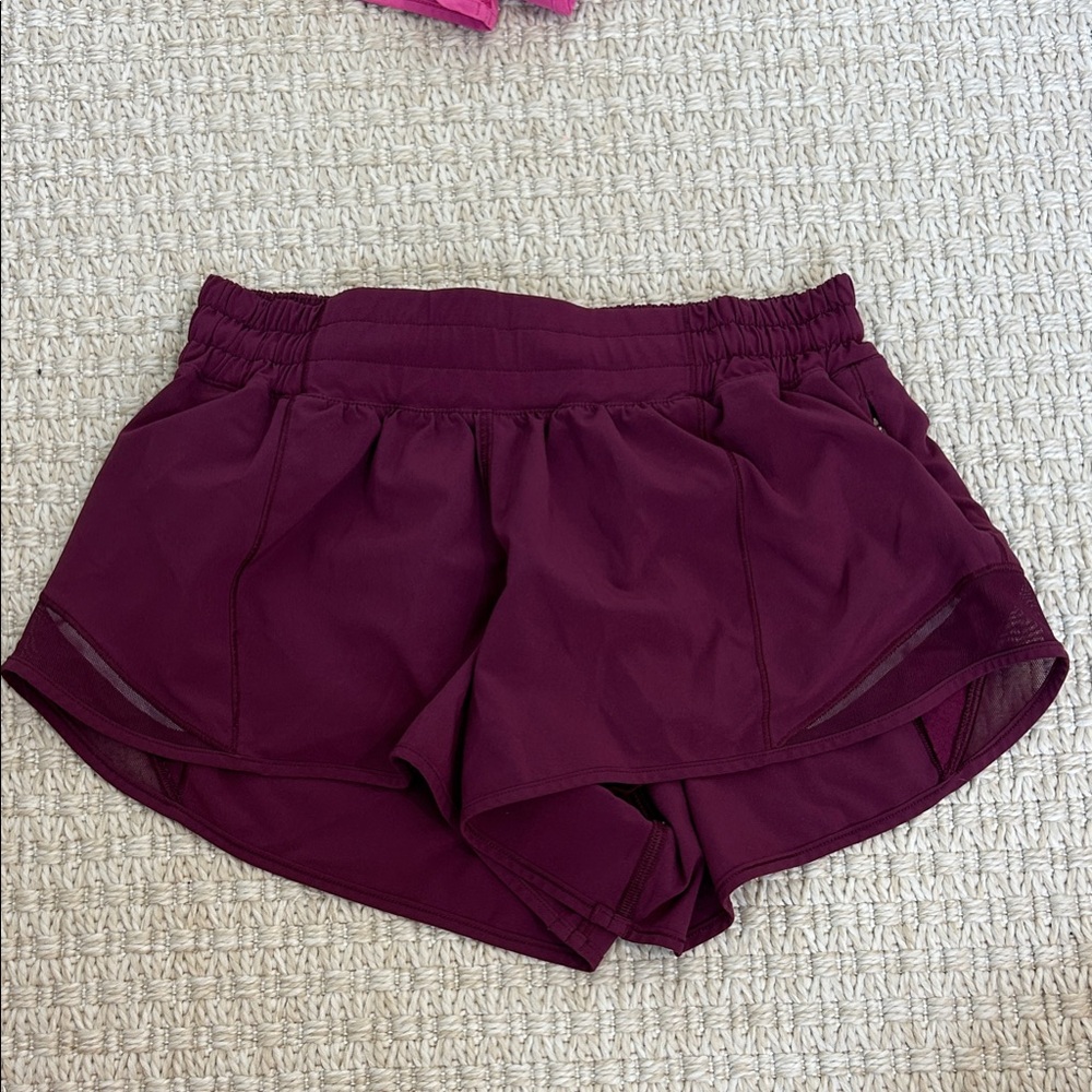 Lululemon Hotty Hots